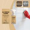 Мощное обезжиривающее средство-спрей Для вытяжек, газовых плит, столешниц 120 мл