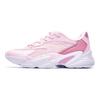 Anta Повседневные женские кроссовки Dad Shoes White Pink 12818852-4