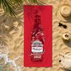 Полотенце B-Budweisers из ультратонкого волокна, быстросохнущее, впитывающее, пляжное, для плавания, для отпуска, пляжное полотенце