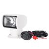 100W 360 Degree Remote Control Search Marine Searchlight Spot Headlight Searching Light for Yacht TRUCK Fishing Boats
