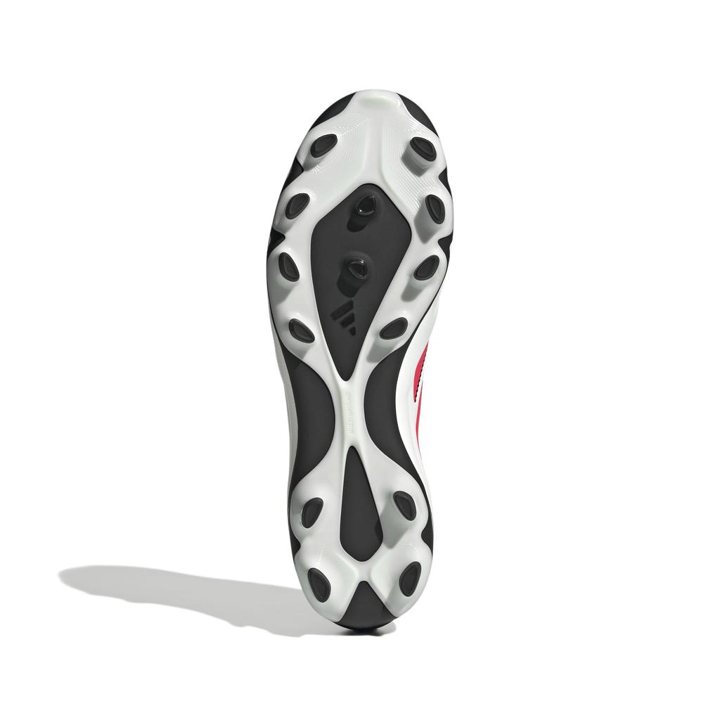 Футбольные шипы Copa Pure 3 Pro NJV30 Обувь Черный см [Adidas] HG/AG Белый/Ярко-красный/Core (IE1180) 28,5