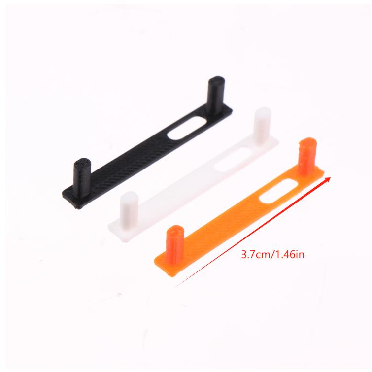 3Pcs For Rog Ally Graphics Card Expansion Interface Dust Plug Ally Handheld Charging Port Cover For 3D Printing Accessories