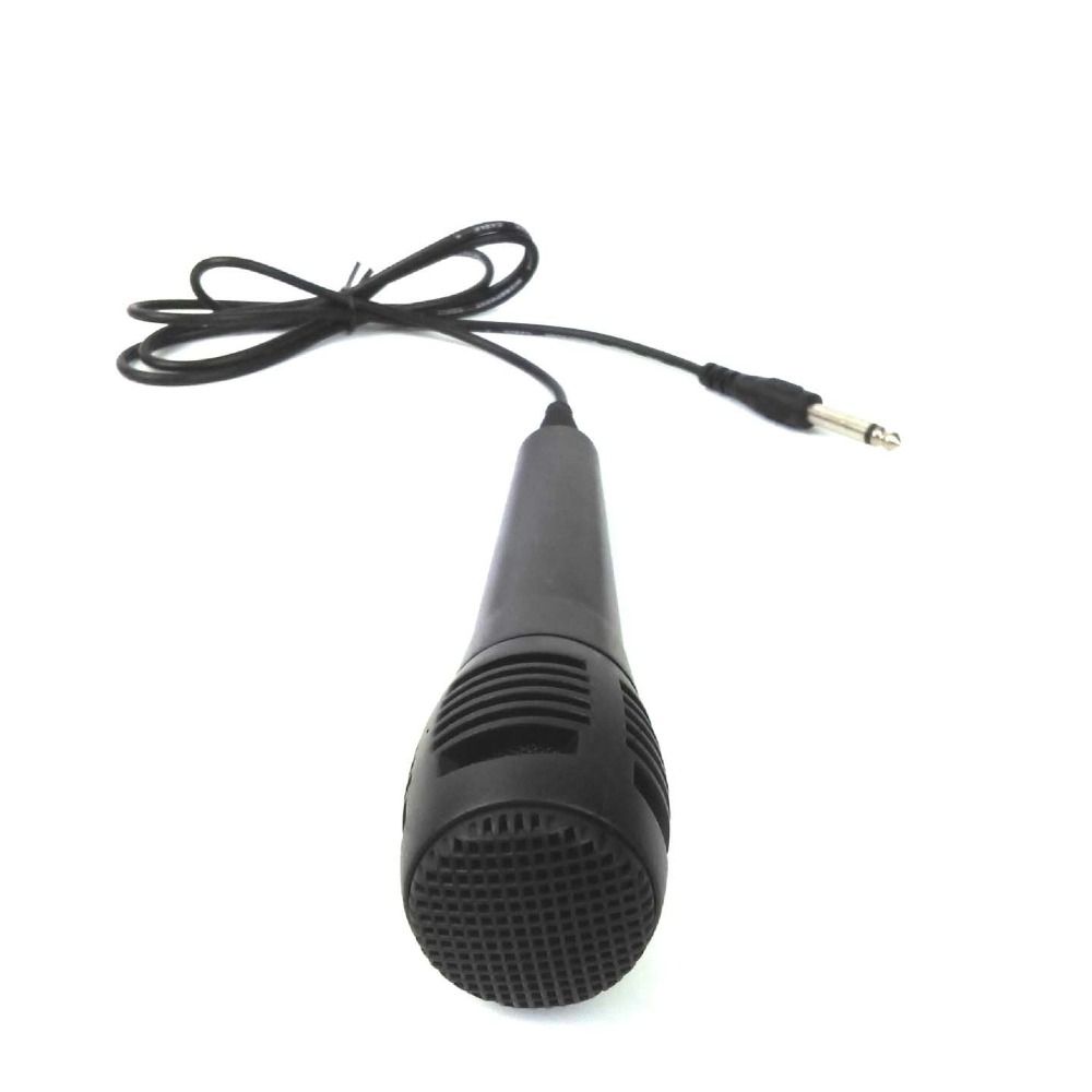 Professional Dynamic Microphone 3.5mm\6.5mm Handheld Microphone Wired Microphone Speaker\Amplifier
