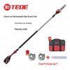 TEDE Cordless Pole Saw