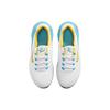Nike Детские кроссовки Air Max 270 GO GS Diffused Blue White Summit-White Blue-Lightning DV1968-100