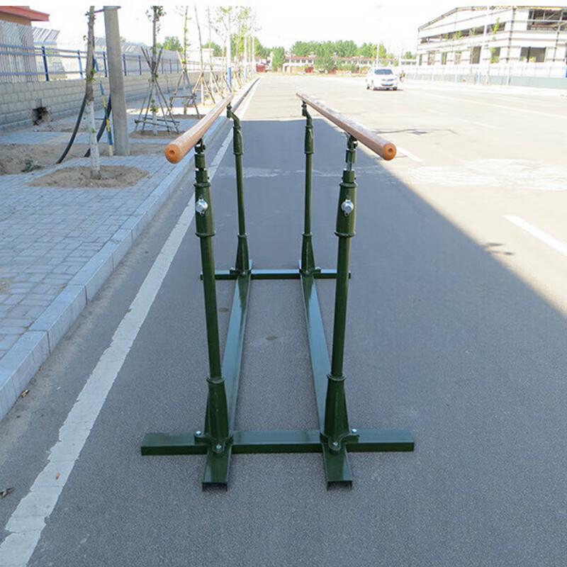 Tachen Outdoor Height-Adjustable Parallel Bars
