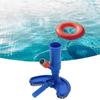 Пылесос Jet, пылесос для развлечений, очиститель бассейна с щеткой для фонтана, пруда, бассейна