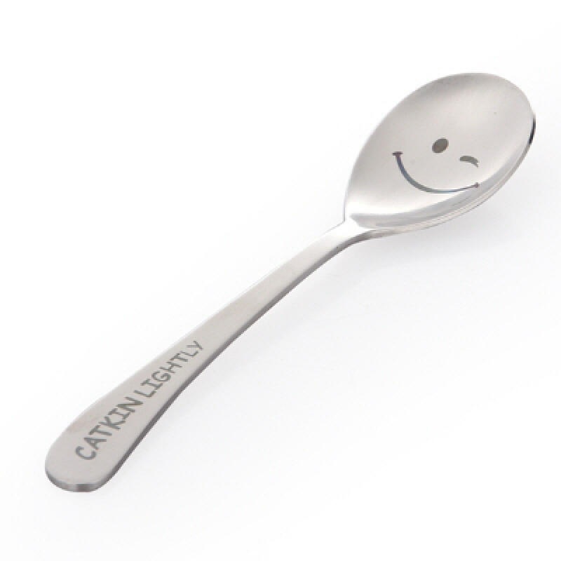 Smile Catkin Lightly Form Spoon 1p