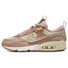 Женские кроссовки Air Max 90 Futura Sanddrift Hemp Rose Whisper DM9922-100