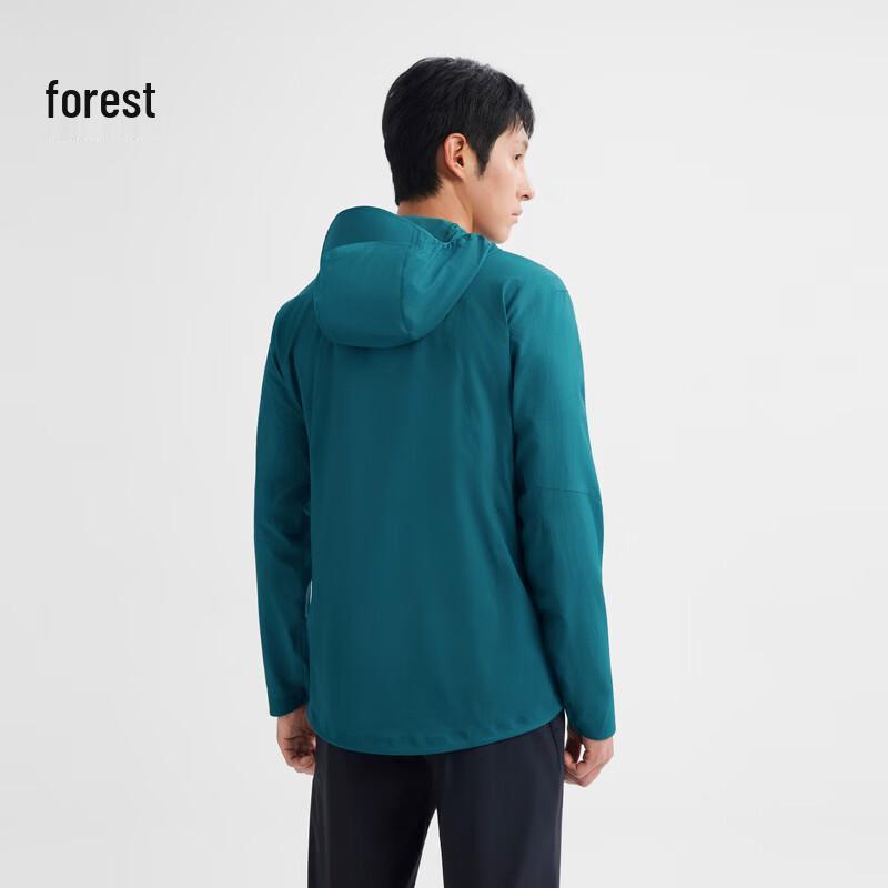 Мужская водоотталкивающая легкая куртка KOLON SPORT PACK WIND