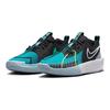 Nike Детские кроссовки GT Cut 3 GS Black Aquamarine Light-Armory-Blue White FD7033-003