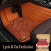 Коврики для пола Lynk & Co, изготовленные на заказ для моделей 01, 02, 03, 05, 06 - Ковровое покрытие с проволочным ворсом