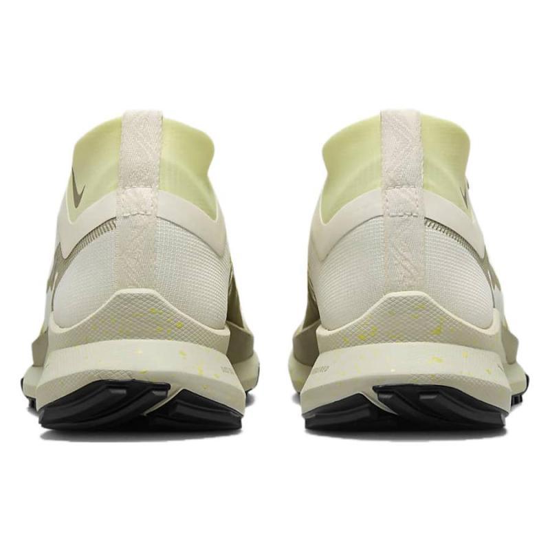 Nike Женские кроссовки React Pegasus Trail 4 Gore Tex Бледно-слоновая кость Нейтральный оливковый DJ7929-101