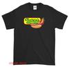 Новая смешная мужская футболка с логотипом хот-догов Nathan's Famous, размер США S-XXL