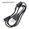 USB 3.0 Кабель для Быстрого и Легкого Использования для Зарядки DSLR IFC 600PC Камер