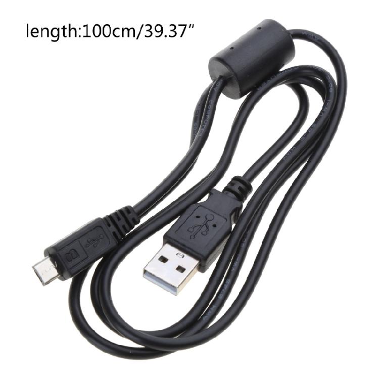 USB 3.0 Кабель для Быстрого и Легкого Использования для Зарядки DSLR IFC 600PC Камер