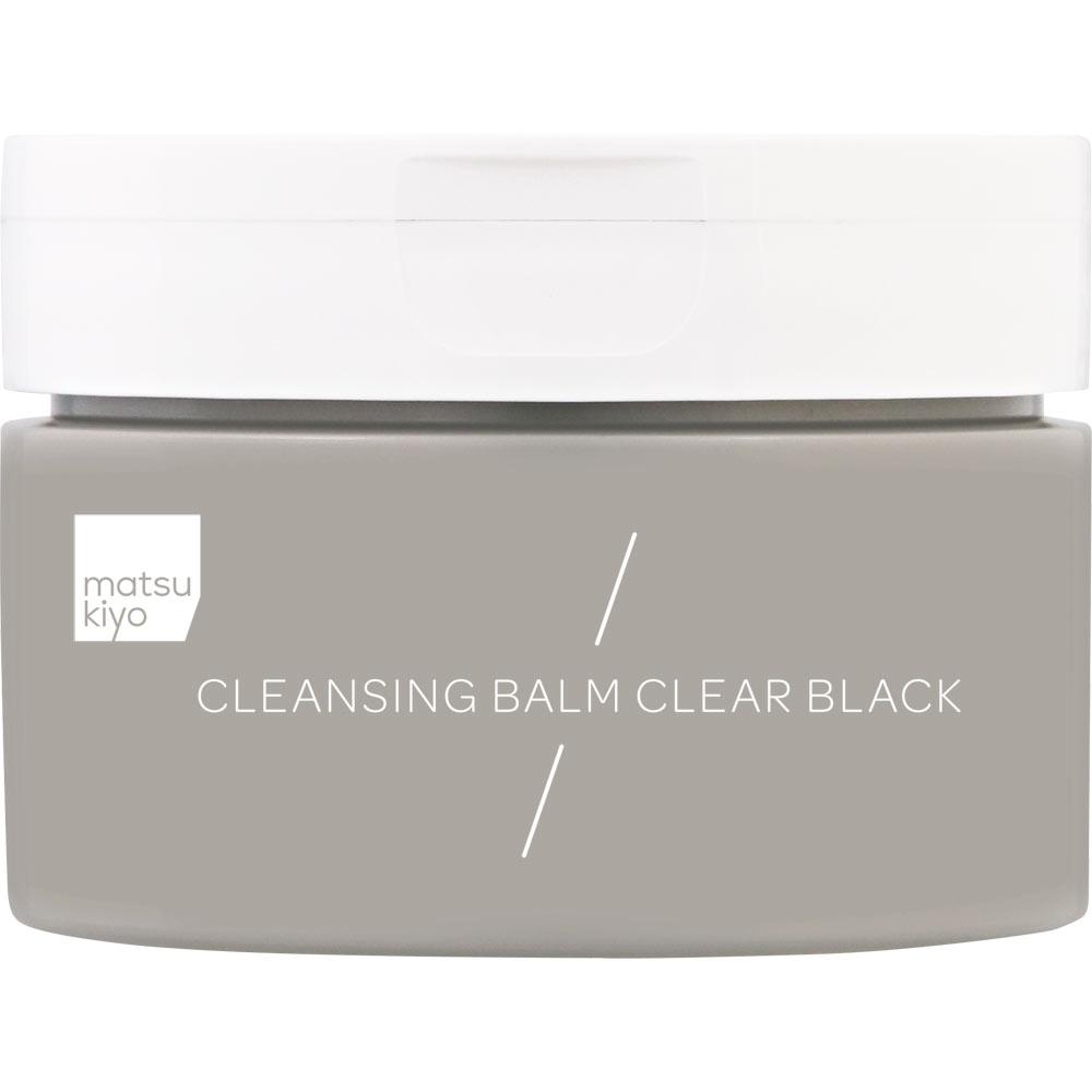 Matsukiyo Очищающий бальзам Clear Frack 95 г