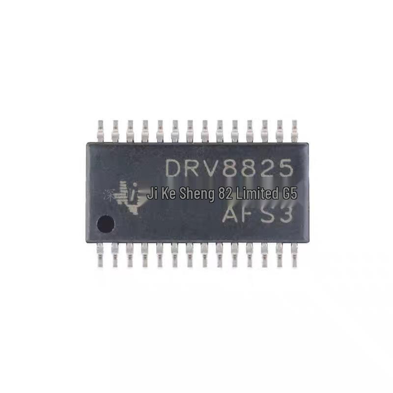 DRV8825PWPR HTSSOP-28 2.5A Двухполярный драйвер шагового двигателя - Новый запас