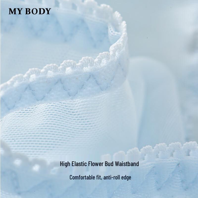 Mybody Женские сексуальные кружевные трусики