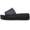 Brooklyn Slide Black Women's