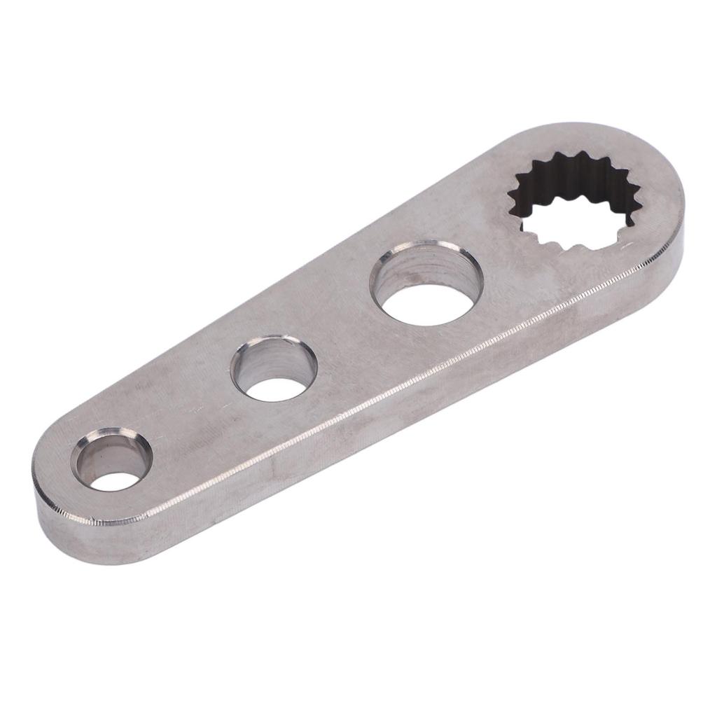 Gear Shifter Bellcrank Lever 3233906 Steel Enhanced Stability Replacement for Polaris ATP Magnum Sportsman