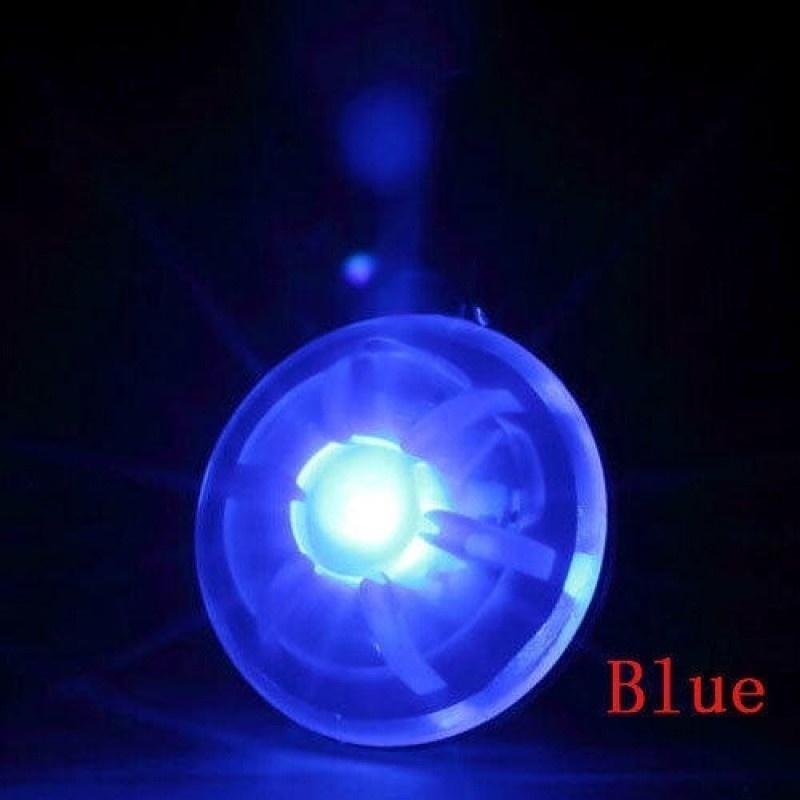 Светящаяся подвеска на ошейник