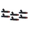 6Pcs Fuel Injector For Jeep TJ 2005-2006 Wrangler 2005-2006 53013690AA