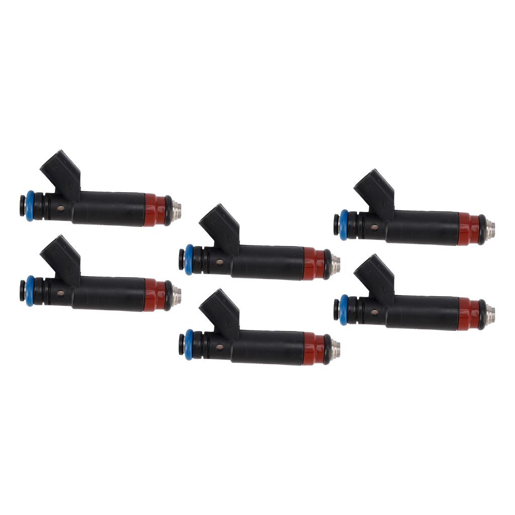 6Pcs Fuel Injector For Jeep TJ 2005-2006 Wrangler 2005-2006 53013690AA