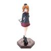 Girls & Panzer Movie Premium Figure Nishizumiho - Kuromori Mine Girls' Academy (Prize)