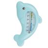 Детский водный термометр для купания младенцев Милые термометры для животных Безопасность Уход за ванной(Голубой дельфин)