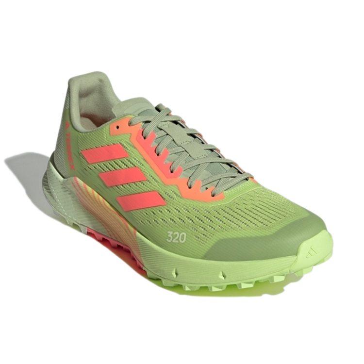 adidas Terrex Agravic Flow 2 'Pulse Lime Turbo' H06575