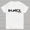 Methodisch Inkorrekt - In Mice Cotton Summer Casual Cool Loose T-Shirt