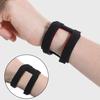 Adjustable Sports Wristband for Weight Bearing Strain Exercise Double-Lead Brace Wrist Protection Wrap