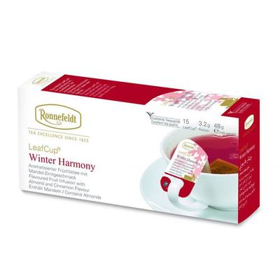 13690 Ronnefeld Leaf Cup Winter Harmony 15 чайных пакетиков