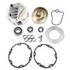 New Energy Electric Vehicle Compressor Repair Kit, Suitable for Denso & Tesla Model Y & Model Y