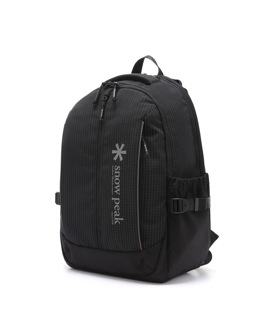 Рюкзак Snowpeak Apparel Reflexor 25 л (S25Sutbp07) черный