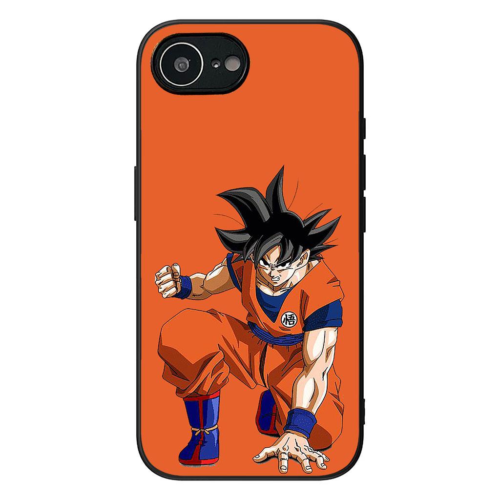 Vegeta DragonBalls Dragons Gokus Phone Cover for Xiaomi Redmi Note 12 10 11 9 8 Pro 10C 12C 9T 9A Note11 Note12 5G 4G Case