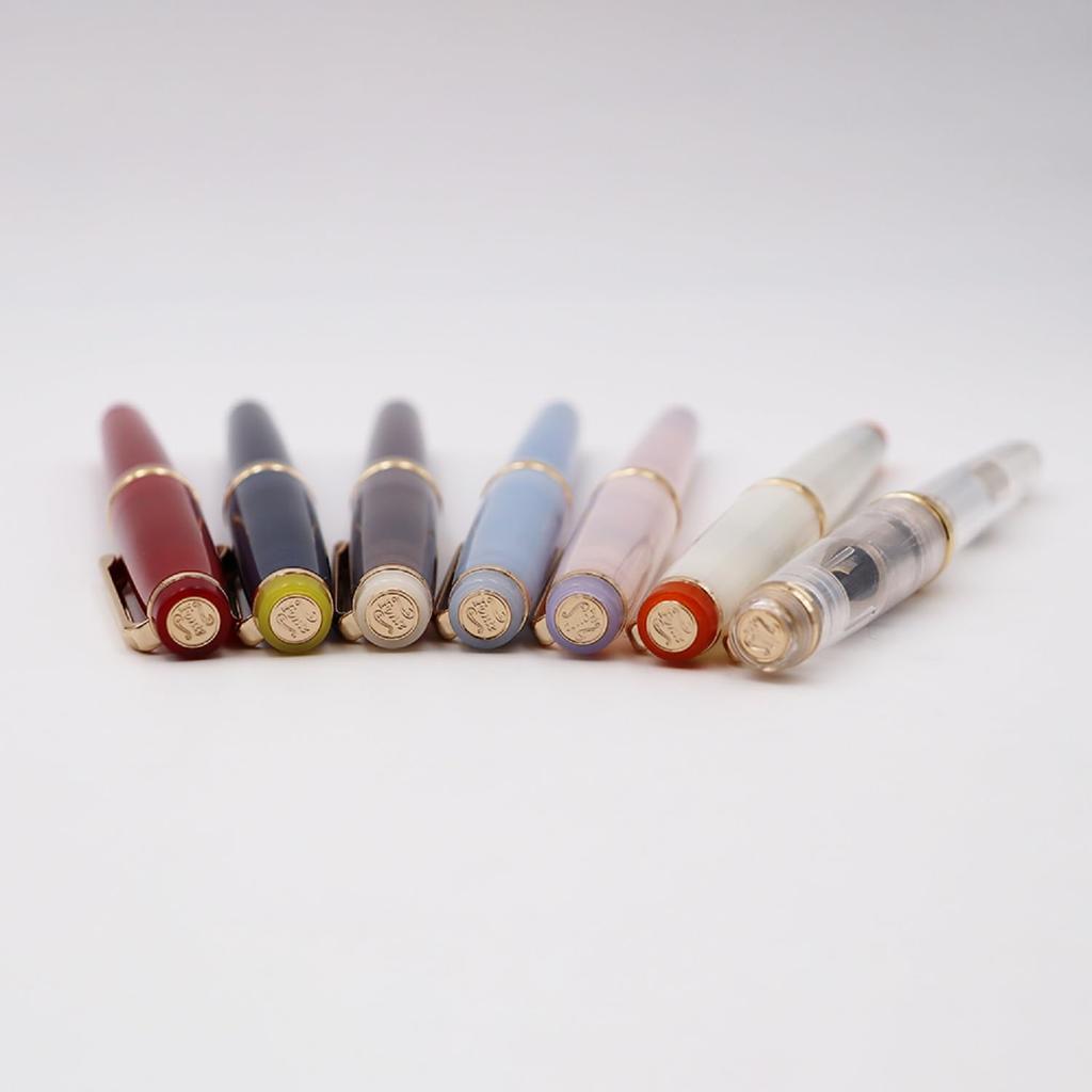 Fonte Fountain Pen Body Biiro UNIT1 Skeleton FO467548