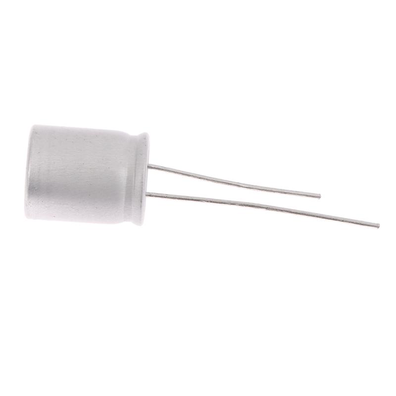 5 шт. твердотельный конденсатор Unicon Upl 35V 470Uf конденсатор для деталей Fpv дрона 35V470Uf Upl