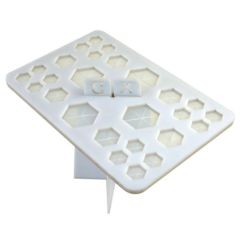 Сушилка для кистей для макияжа, 26 отверстий, держатель для кистей для макияжа, подставка для сушки кистей для макияжа