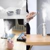 Mini Portable Desktop Humidifier Air Humidifier USB Float Water Donuts Mist Maker Dismountable Air Humidifier Home New