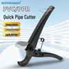 PVC Quick Cut Pipe Cutter for PPR and Aluminum-Plastic Pipes