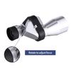8X20 Corner Telescope High Portable Lens Life Non-Slip Waterproof Shockproof Clarity Bird Watching Monocular Mini Pocket