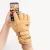 Winter Touch Screen Warm Gloves for Cold Proofing and Velvet Men and Women Ski Gloves Outdoor Thickened Fashionable Cycling Gloves