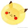 MORIPiLO Morishita Monpoke детское полотенце-одеяло Pokemon Pikachu 85x85 см ворсовое одеяло на колени Покемон Товары с персонажами Желтый 4621274