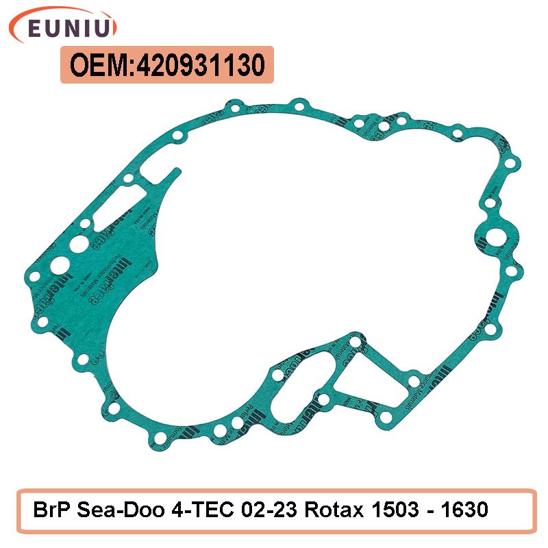 For S*ado* B*P Gasket GTX GTI GTS RXP RCT 130 155 170 215 230 255 260 300 OEM:420931130