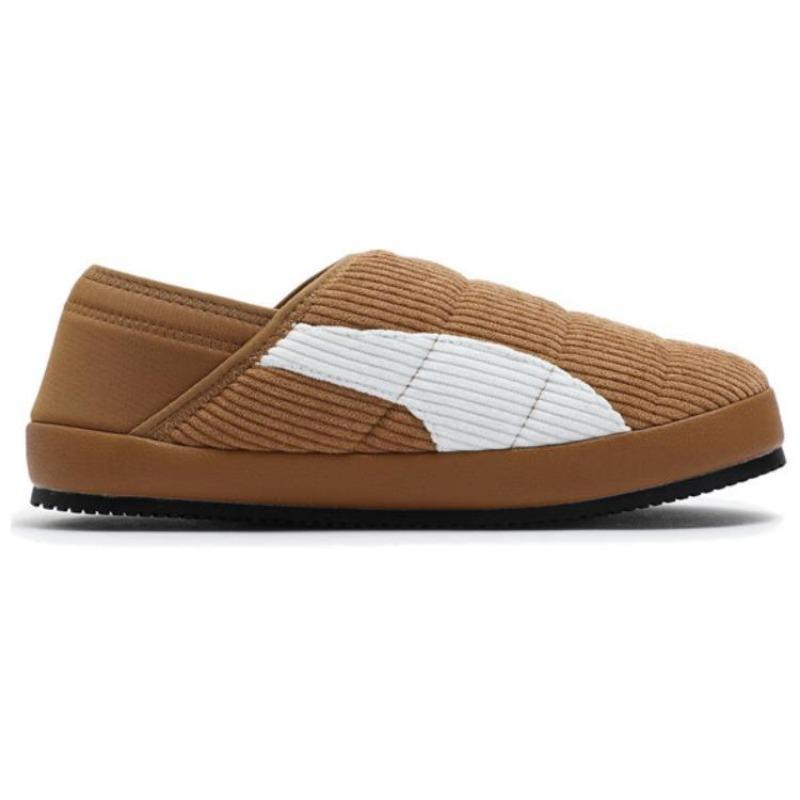 Puma Универсальные низкие кроссовки TUFF PADDED для повседневной носки, карамельно-коричневые 402172-02