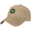 Judge Advocate General Corps Washed Baseball Cap Unisex Cotton Adjustable Dad Hat Casual Sun Hat
