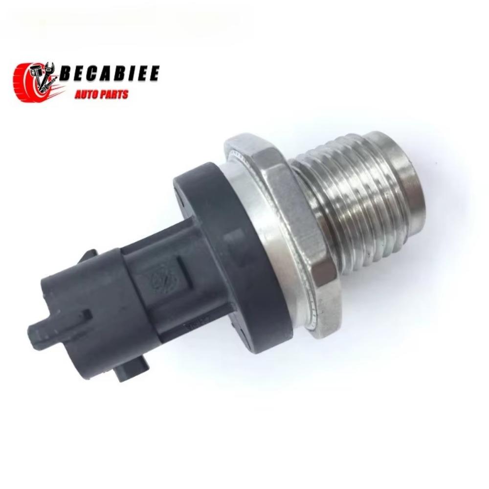 Original Fuel Rail Pressure Sensor Common Regulator OEM 0281002907 For Cummins Renault Mercedes MWM VW Chevrolet