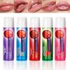 Portable 5-color Fruit-flavored Lip Balm Moisturizing and Moisturizing Anti-drying and Cracking Lip Balm